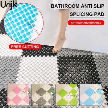 Urijk Slip שאינם אמבטיה מקלחת שטיח הרצפה החלקה החדרת האמבטיה שטיח אריחי הרצפה מחצלת עבור מטבח חדר מקלחת מרפסת הבריכה