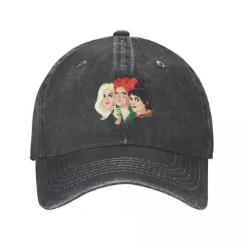 הוקוס פוקוס כובע Snapback כובע הגנת Uv סולארית כובע כובע השמש אישה כובע לגברים
