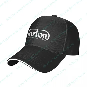 אישית נורטון מגניב לשני המינים כובע בייסבול למבוגרים מתכוונן אבא כובע גברים, נשים, היפ הופ חיצונית נשים גברים'