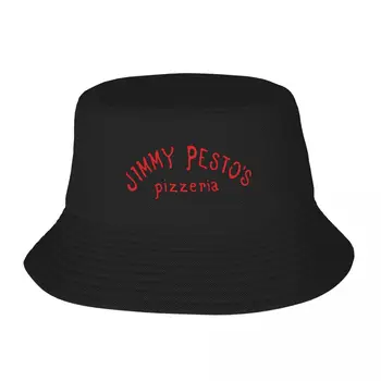 ניו ג ' ימי פסטו הפיצרייה של דלי כובע Cosplay כובעים כובע בייסבול החוף טיול אישה כובעים לגברים