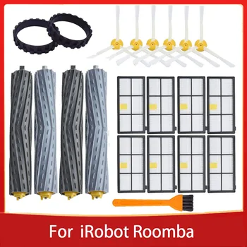 Replenishement הערכה על iRobot Roomba 805 860 870 871 880 890 980 960 ואקום אביזרים, חלקים תמציות מסננים מברשות צד