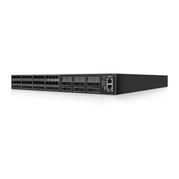 NVIDIA מלאנוקס MSN3420-CB2FC ספקטרום-2 25GbE/100GbE פתח מתג ה-Ethernet תלולית לינוקס מערכת 48x25GbE&12x100GbE QSFP28 &SFP28