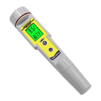 367D pH דיגיטלי בודק אמין מד pH בדיקות כלי Cannings וגבינה עושה