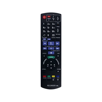 N2QAYB001078 השלט הרחוק של הטלוויזיה על Panasonic TV Remote Control N2QAYB001078 החלפת שלט רחוק