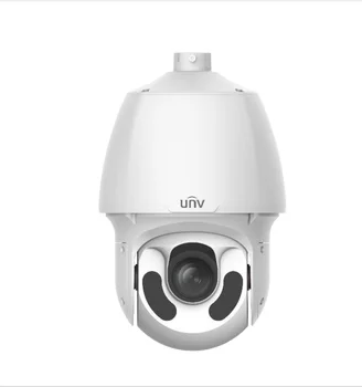 UNIVIEW UNV 2MP 25X זום אופטי Lighthunter רשת PTZ מעקב אוטומטי מצלמת כיפה IPC6622SR-X25-VF, 5.0 ~ 125.0 מ 