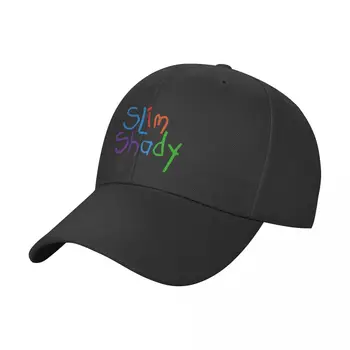 Slim Shady LP עיצוב כובעי בייסבול Snapback אופנה כובעי בייסבול לנשימה מזדמנים Casquette חיצוני עבור גברים ונשים
