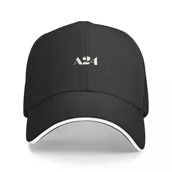 חדש A24 כובע בייסבול תה כובעים קשה כובע מסיבת קצף כובעים גברים כובע של נשים