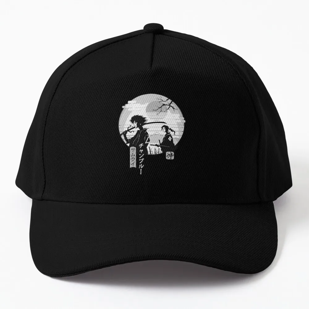 SAMURAI CHAMPLOO! כובע בייסבול כובע מצחיק צבאי טקטי כובע גולף כובעים לגברים נשים0
