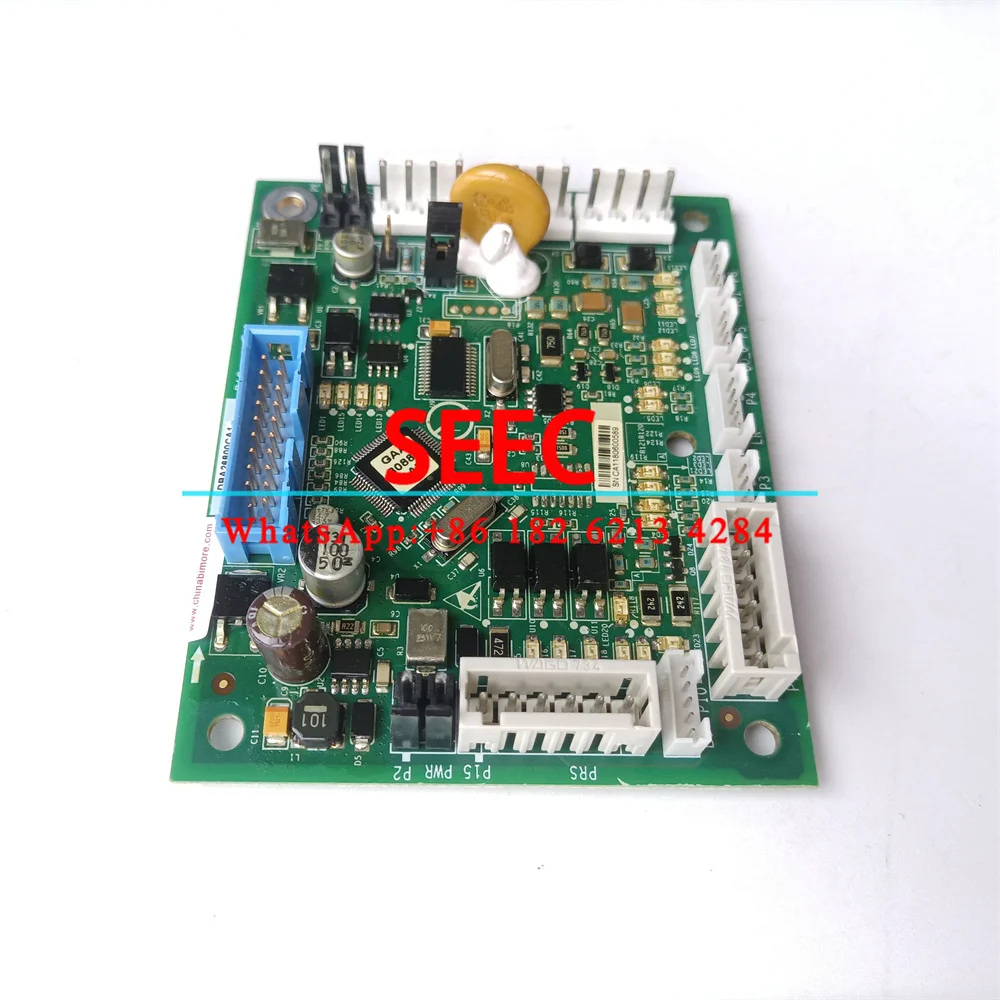 SEEC מעלית CSPB PCB תקשורת לוח DBA26800CA12