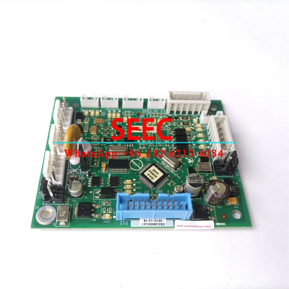 SEEC מעלית CSPB PCB תקשורת לוח DBA26800CA13