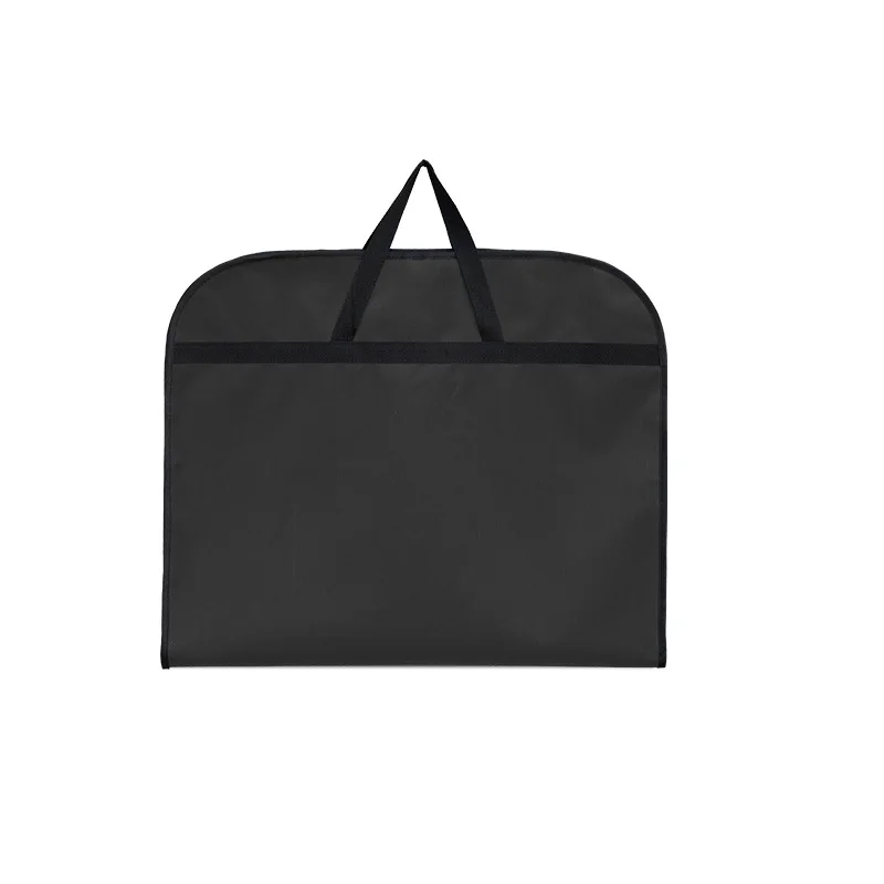 המקום לא ארוגים תיק אוקספורד שקית אחסון החליפה את התיק, המעיל dustproof תיק יכול להיות מודפס עם לוגו5