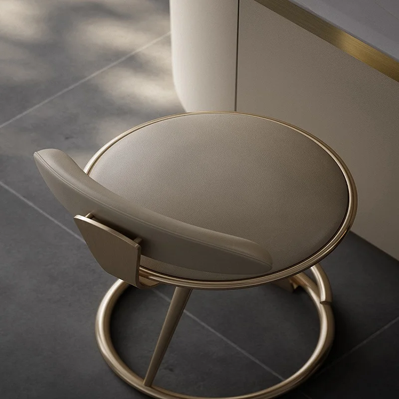 הפנאי המודרני והמינימליסטי שולחן גבוה-high-end רגליים כסאות אוכל לשימוש ביתי1