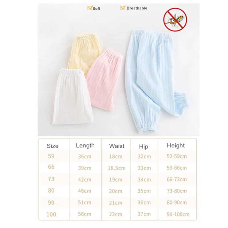 התינוק בגדים עבור הרך הנולד מ-0 ילדים תינוק מכנסיים Antumn כותנה בקיץ, באביב בגדי ילדים פעוטה 2022 המכנסיים5