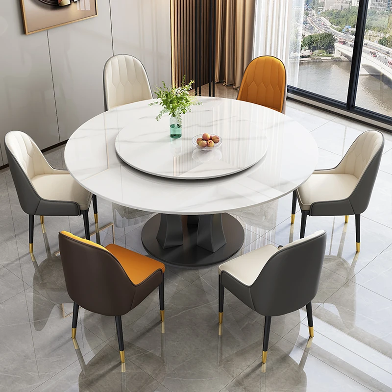 מינימליסטי קטן שולחנות קפה מושבים אוכל איטלקי יוקרה סוג צלחת רוק מודרני שולחן העבודה Tavolino דה Salotto רהיטים1