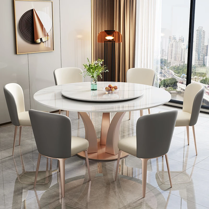 מינימליסטי קטן שולחנות קפה מושבים אוכל איטלקי יוקרה סוג צלחת רוק מודרני שולחן העבודה Tavolino דה Salotto רהיטים2