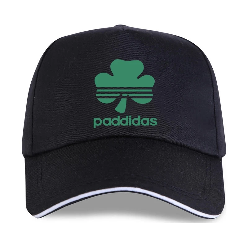מצחיק Paddidas St סיינט, פטריק היום - אירית בדיחה Paddys Day כובע בייסבול אירלנד0