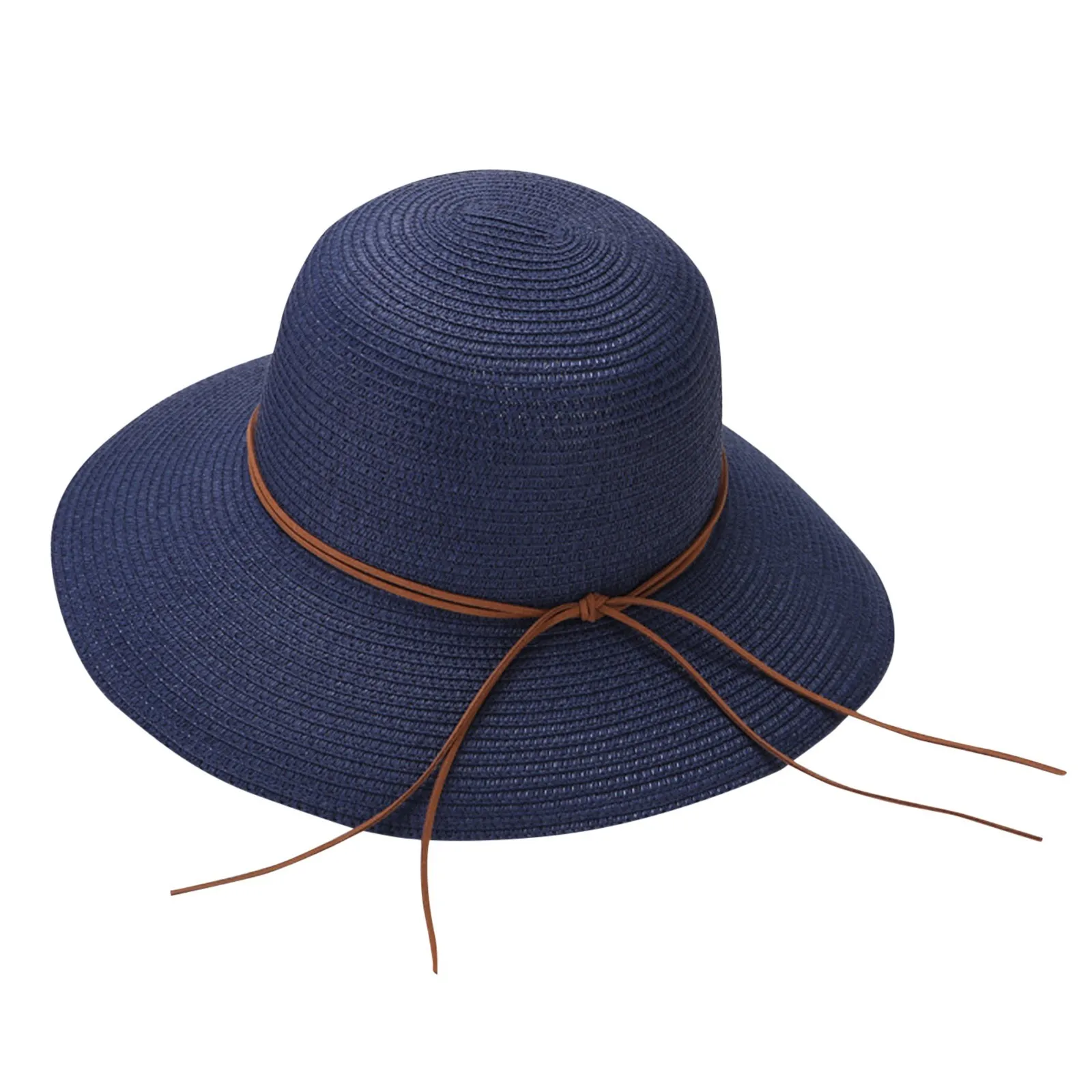 נשים קיץ רחב כובע קש חוף מתקפל שמש כובעים רפוי להפשיל סאן קאפ UPF 50+ כובעי בייסבול החוף כובעים גברים1